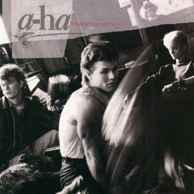 A-HA&nbsp;/&nbsp;TAKE ON ME