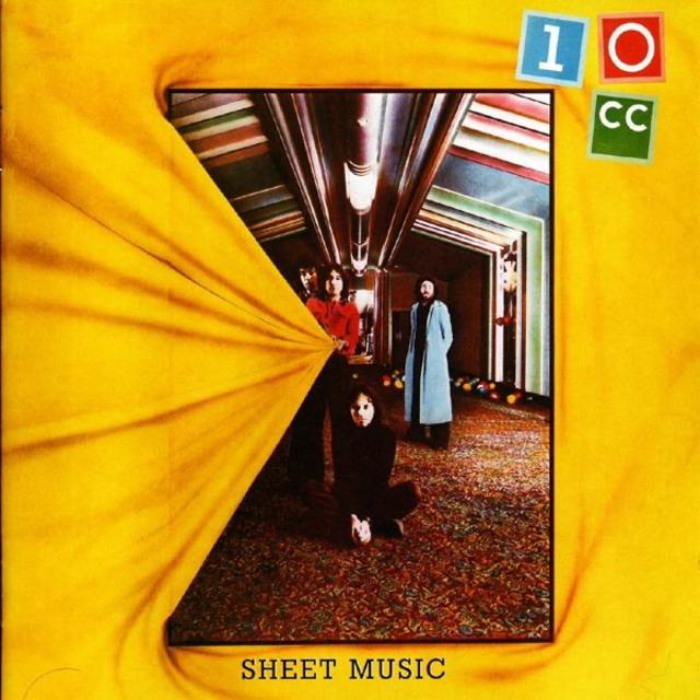 10CC&nbsp;/&nbsp;THE WALL STREET SHUFFLE