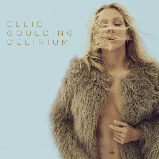ELLIE GOULDING&nbsp;/&nbsp;LOVE ME LIKE YOU DO