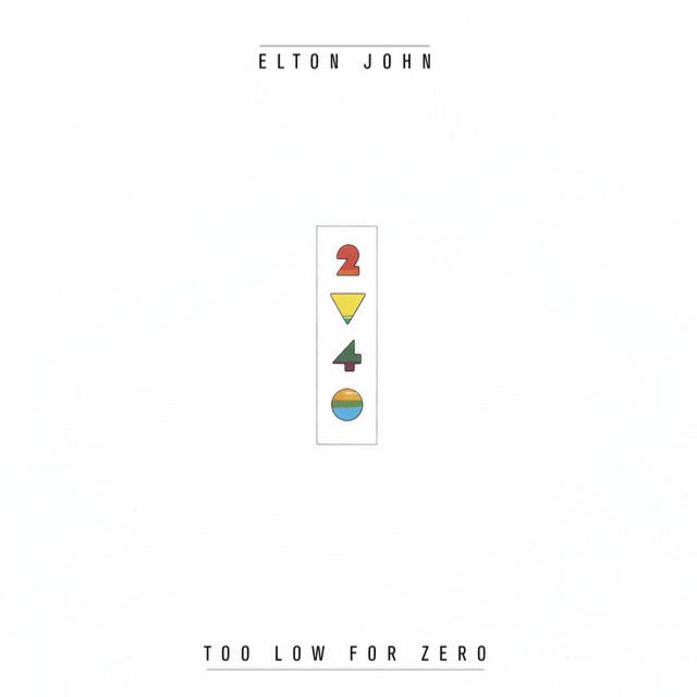 ELTON JOHN&nbsp;/&nbsp;I'M STILL STANDING