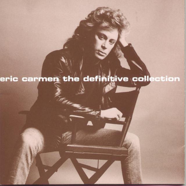 ERIC CARMEN&nbsp;met&nbsp;'HUNGRY EYES'