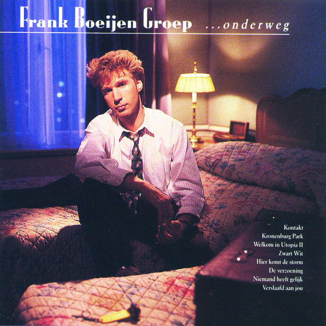 FRANK BOEIJEN GROEP&nbsp;/&nbsp;LINDA