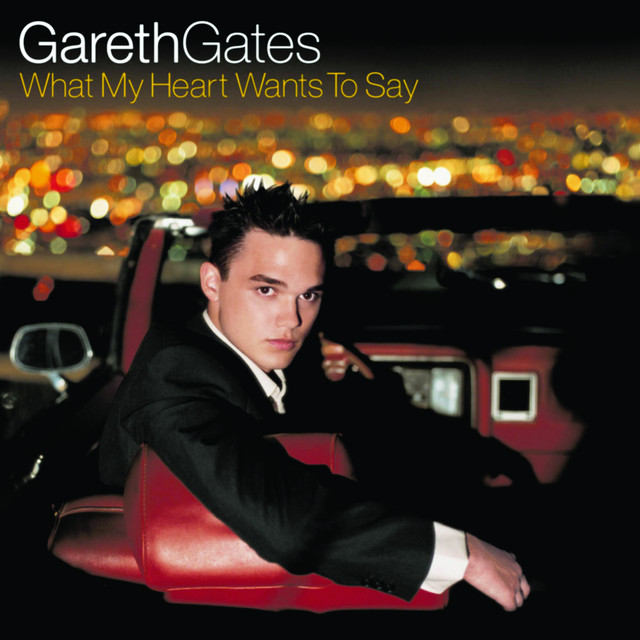 GARETH GATES&nbsp;/&nbsp;ANYONE OF US (STUPID MISTAKE)