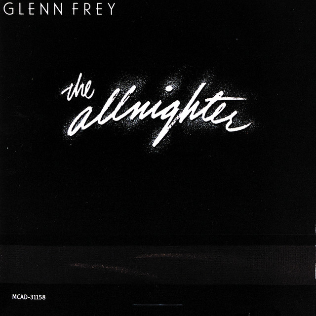 GLENN FREY&nbsp;/&nbsp;THE HEAT IS ON
