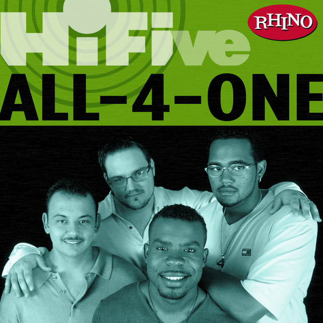 ALL-4-ONE&nbsp;/&nbsp;I SWEAR