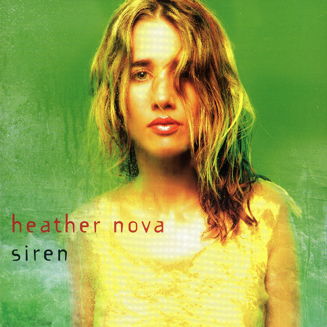 HEATHER NOVA&nbsp;/&nbsp;HEART AND SHOULDER