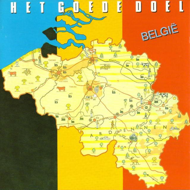 HET GOEDE DOEL&nbsp;/&nbsp;VRIENDSCHAP