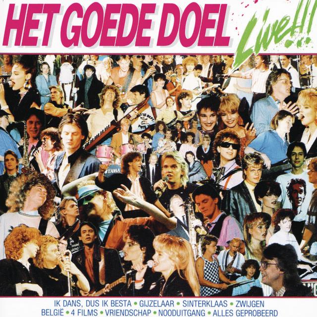 HET GOEDE DOEL&nbsp;/&nbsp;NOODUITGANG (LIVE)