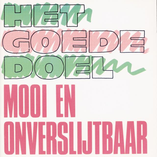 HET GOEDE DOEL&nbsp;met&nbsp;'ALLES GEPROBEERD'