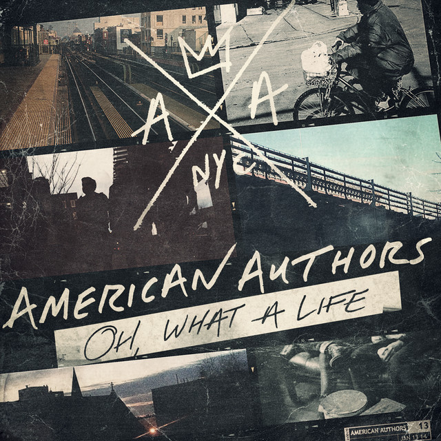 AMERICAN AUTHORS&nbsp;/&nbsp;BEST DAY OF MY LIFE