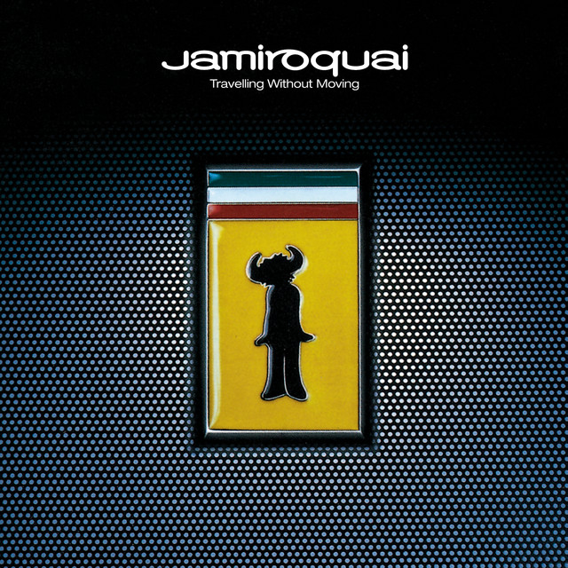 JAMIROQUAI&nbsp;/&nbsp;COSMIC GIRL