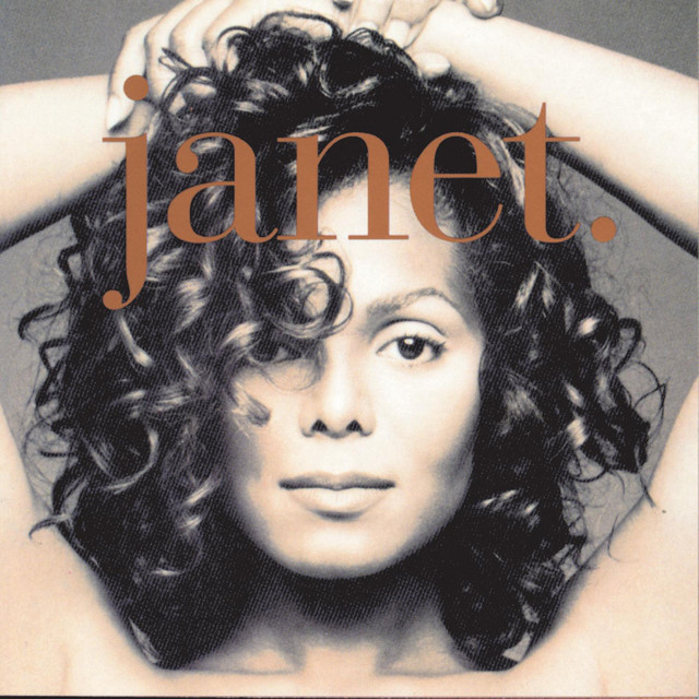 JANET JACKSON&nbsp;/&nbsp;THAT'S THE WAY LOVE GOES