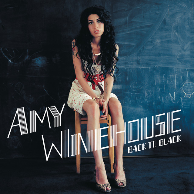 AMY WINEHOUSE&nbsp;/&nbsp;TEARS DRY ON THEIR OWN