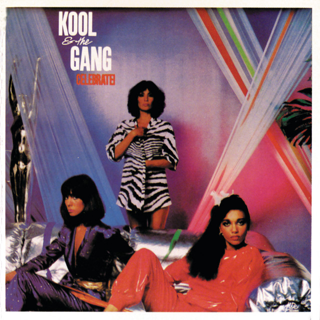 KOOL & THE GANG&nbsp;met&nbsp;'CELEBRATION'