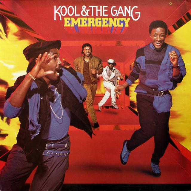 KOOL & THE GANG&nbsp;/&nbsp;CHERISH