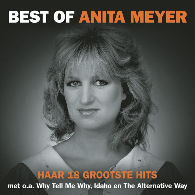 ANITA MEYER&nbsp;/&nbsp;WHY TELL ME WHY