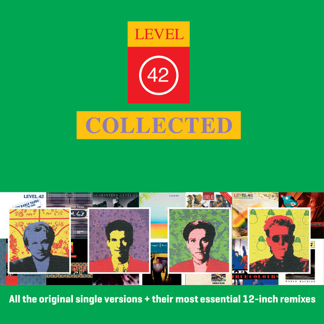 LEVEL 42 met 'RUNNING IN THE FAMILY'