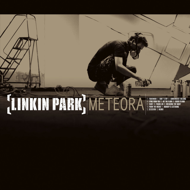 LINKIN PARK&nbsp;/&nbsp;BREAKING THE HABIT