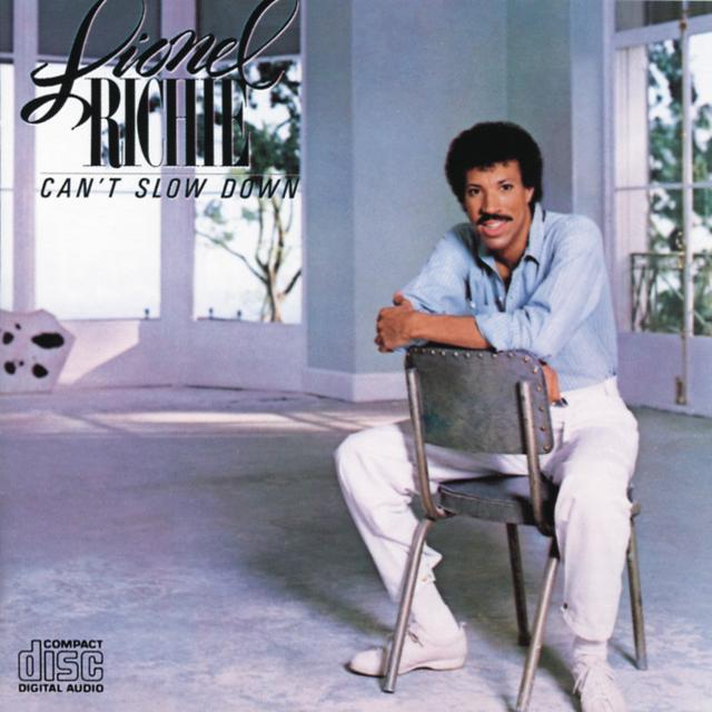 LIONEL RICHIE&nbsp;/&nbsp;HELLO