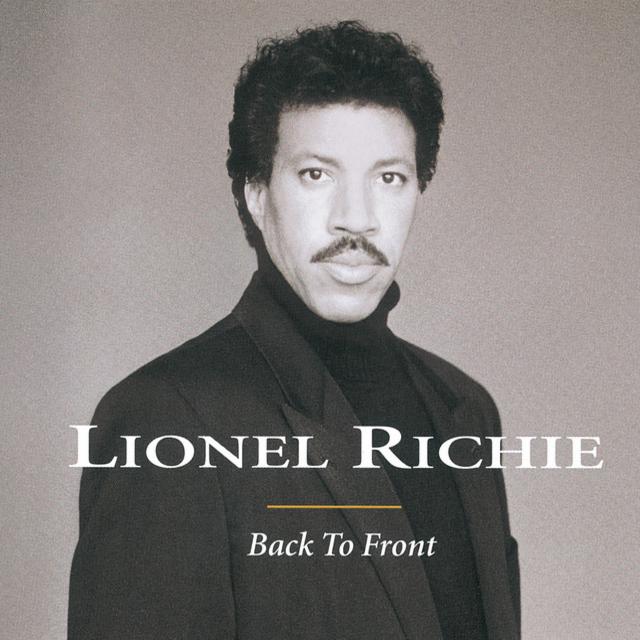 LIONEL RICHIE&nbsp;/&nbsp;DANCING ON THE CEILING