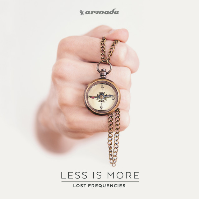 LOST FREQUENCIES&nbsp;/&nbsp;ARE YOU WITH ME
