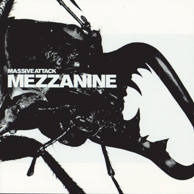 MASSIVE ATTACK&nbsp;/&nbsp;TEARDROP
