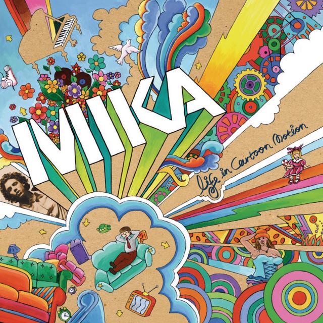 MIKA&nbsp;/&nbsp;BIG GIRL (YOU ARE BEAUTIFUL)
