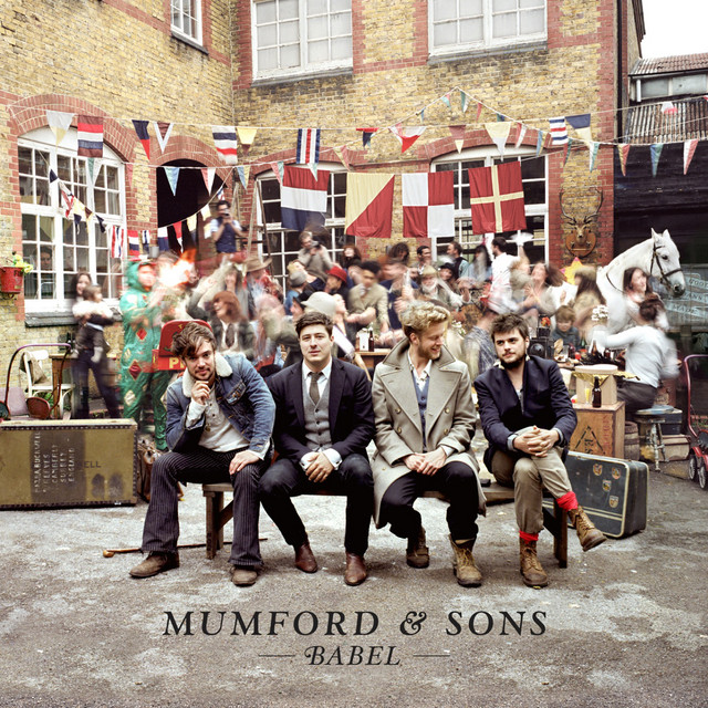 MUMFORD & SONS&nbsp;/&nbsp;I WILL WAIT