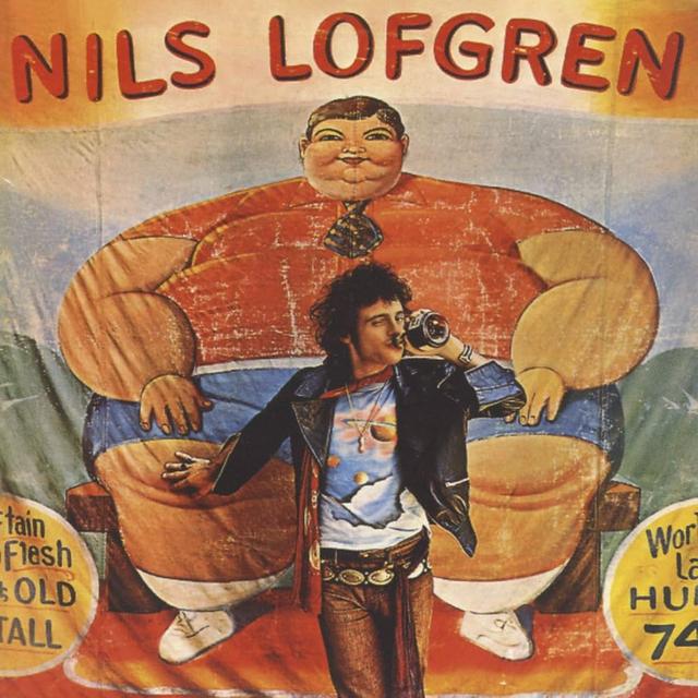 NILS LOFGREN&nbsp;/&nbsp;SHINE SILENTLY