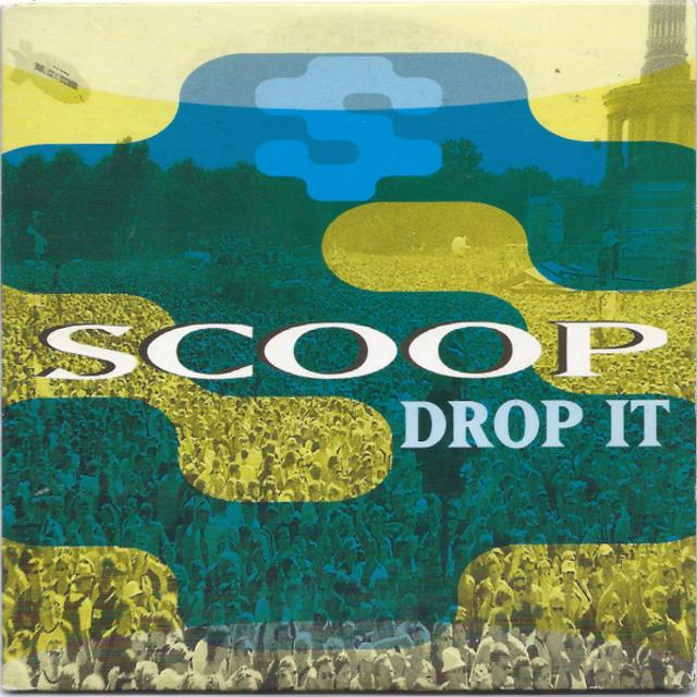 SCOOP&nbsp;/&nbsp;DROP IT