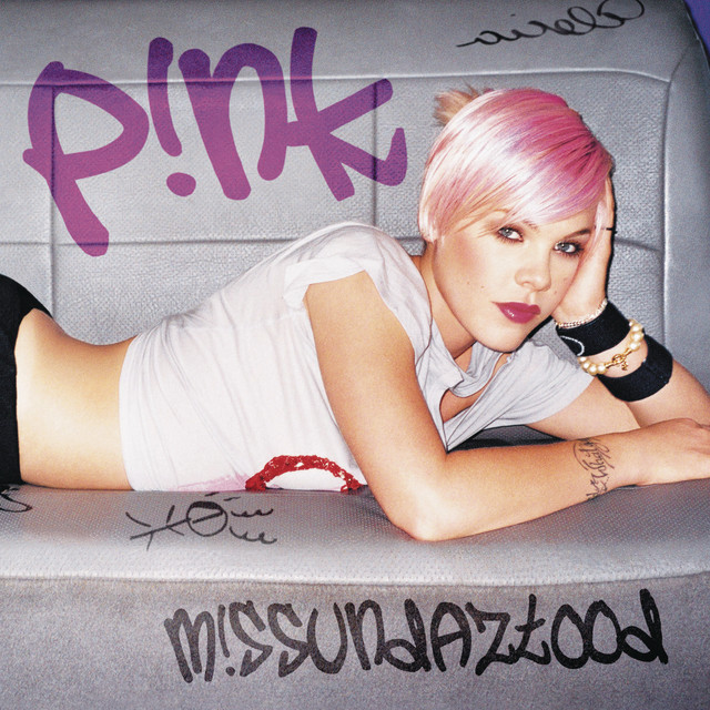 P!NK&nbsp;/&nbsp;JUST LIKE A PILL