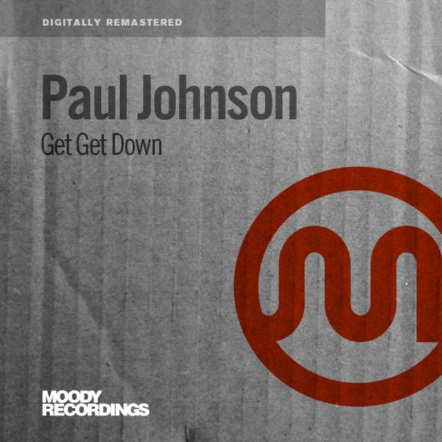 PAUL JOHNSON&nbsp;/&nbsp;GET GET DOWN