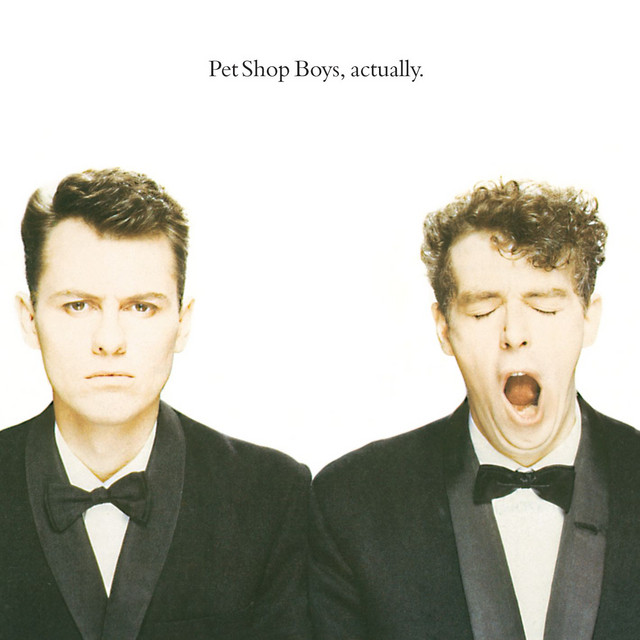 PET SHOP BOYS&nbsp;/&nbsp;IT'S A SIN