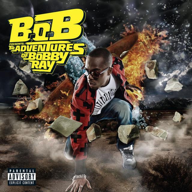 B.O.B FEAT. BRUNO MARS&nbsp;/&nbsp;NOTHIN' ON YOU