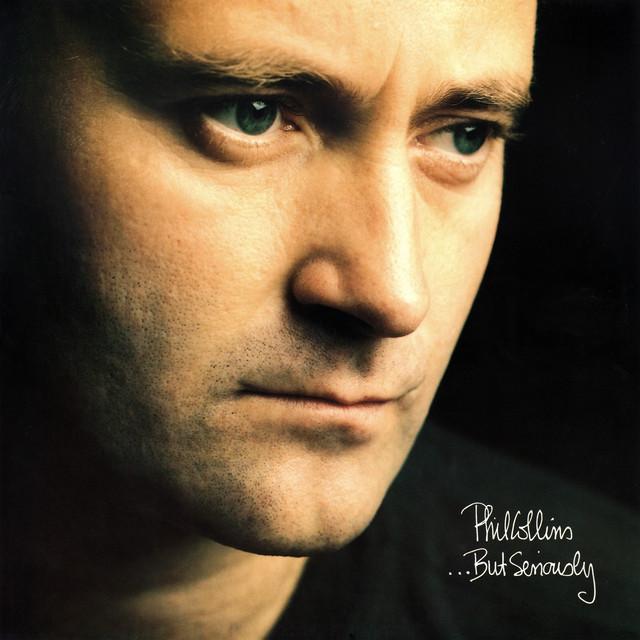 PHIL COLLINS&nbsp;/&nbsp;I WISH IT WOULD RAIN DOWN