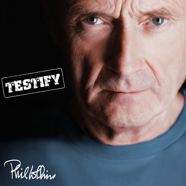 PHIL COLLINS&nbsp;/&nbsp;CAN'T STOP LOVING YOU