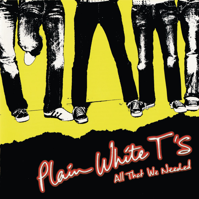 PLAIN WHITE T'S&nbsp;/&nbsp;HEY THERE DELILAH