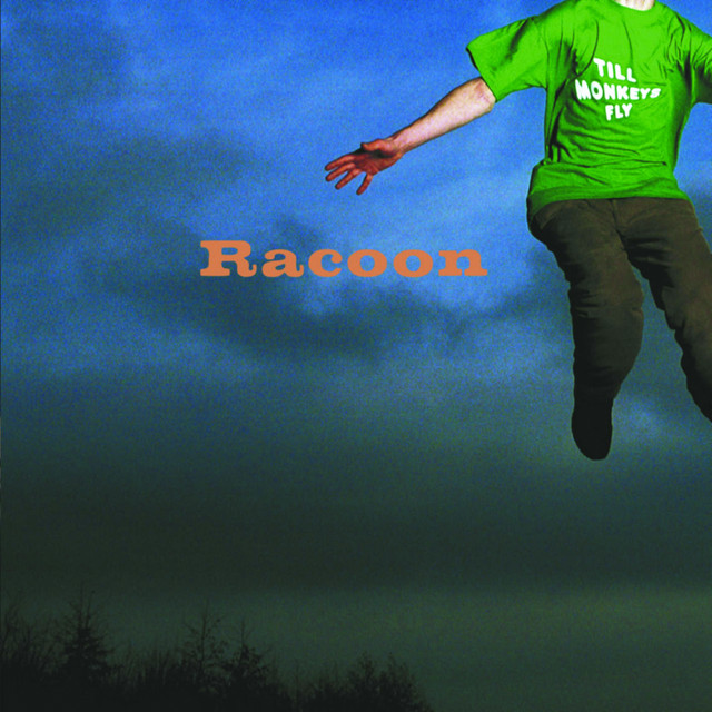 RACOON&nbsp;/&nbsp;FEEL LIKE FLYING