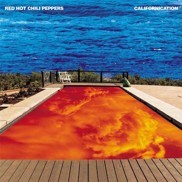 RED HOT CHILI PEPPERS&nbsp;/&nbsp;OTHERSIDE