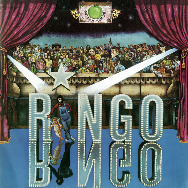 RINGO STARR&nbsp;/&nbsp;PHOTOGRAPH