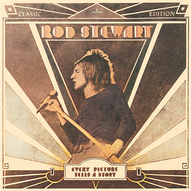 ROD STEWART&nbsp;/&nbsp;MAGGIE MAY