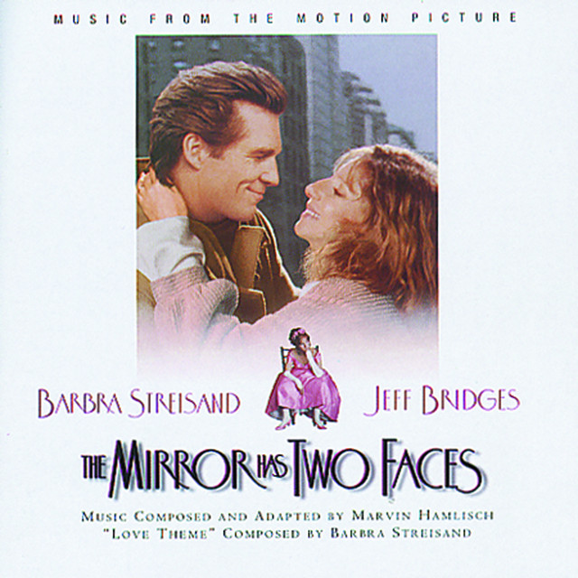 BARBRA STREISAND & BRYAN ADAMS&nbsp;/&nbsp;I FINALLY FOUND SOMEONE