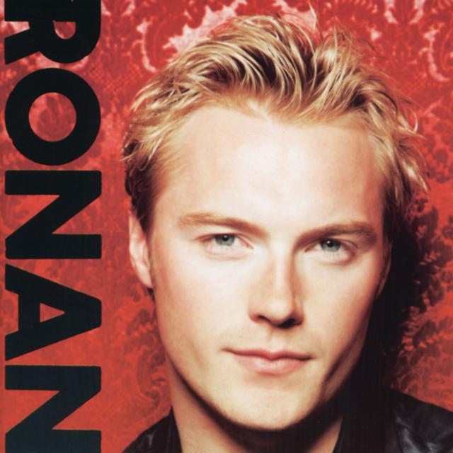 RONAN KEATING&nbsp;/&nbsp;LOVIN' EACH DAY