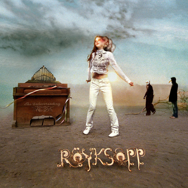RÖYKSOPP&nbsp;/&nbsp;ONLY THIS MOMENT