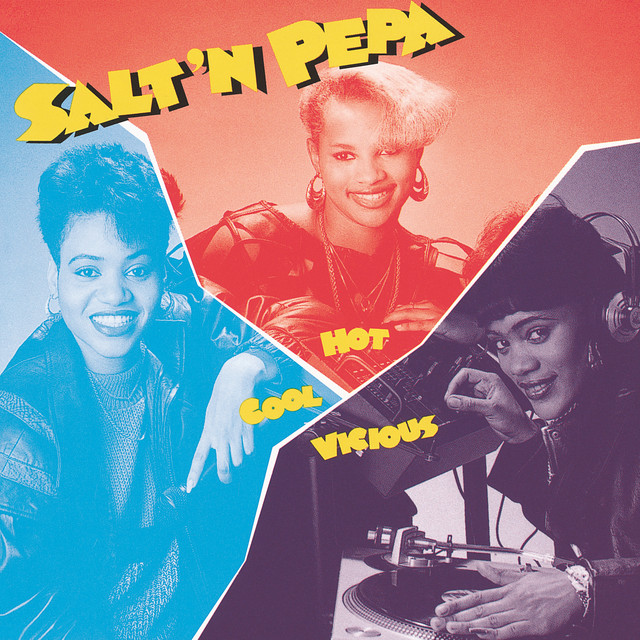 SALT-N-PEPA&nbsp;/&nbsp;PUSH IT