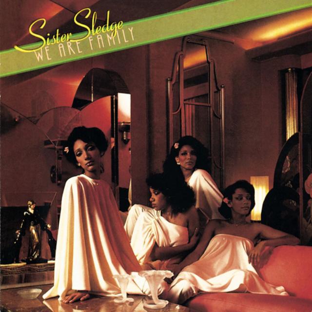SISTER SLEDGE&nbsp;/&nbsp;LOST IN MUSIC
