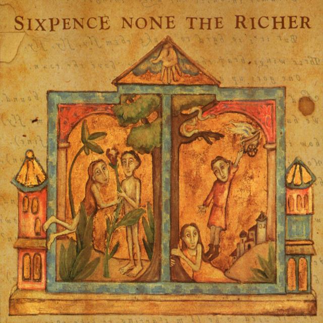 SIXPENCE NONE THE RICHER&nbsp;/&nbsp;KISS ME