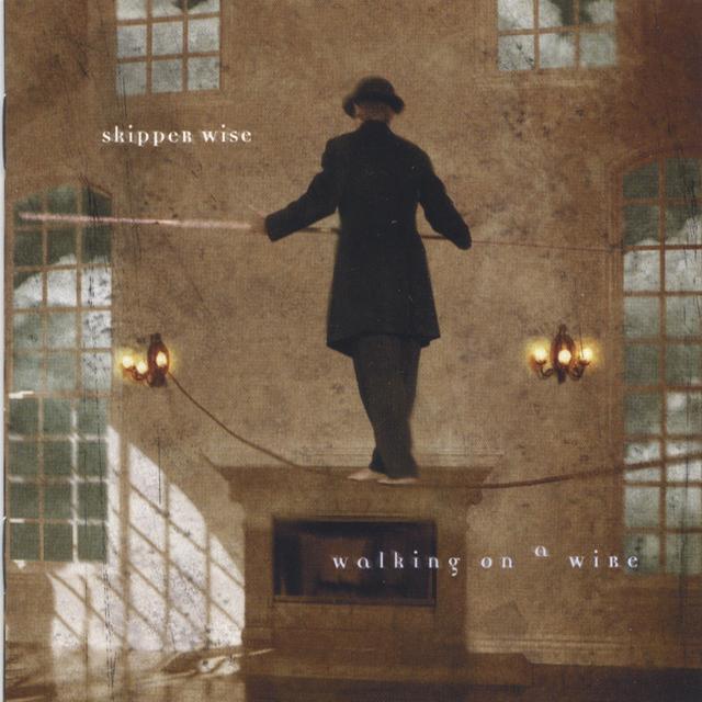 SKIPPER WISE&nbsp;/&nbsp;STANDING OUTSIDE IN THE RAIN