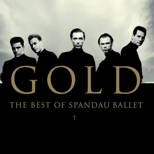 SPANDAU BALLET&nbsp;/&nbsp;GOLD