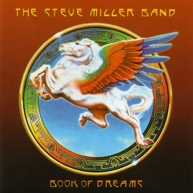 STEVE MILLER BAND met 'JET AIRLINER'